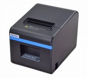impresora de tickets térmica 80mm