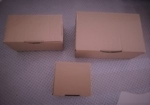 cajas para envios postal